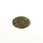 Монета знак зодиака «Рак», d=2,5 см - фото 7280141