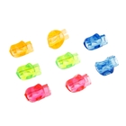 Насадка-держатель эргономичный силикон для карандашей (цена за Набор 8шт) - Фото 1