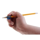 Насадка-держатель эргономичный силикон для карандашей (цена за Набор 8шт) - Фото 3