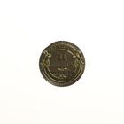 Монета знак зодиака «Близнецы», d=2,5 см - Фото 4