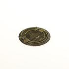 Монета сувенир знак зодиака «Близнецы», d=2,5 см. - фото 11784366