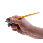 Насадка-держатель эргономичный силикон для карандашей МИКС (цена за Набор 2шт) - Фото 3