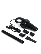 Пылесос автомобильный CARTAGE TURBO, проводной, 120 Вт, 12 В, LED подсветка, черный - Фото 11