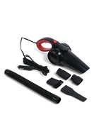 Пылесос автомобильный CARTAGE TURBO, проводной, 120 Вт, 12 В, LED подсветка, черный - Фото 12