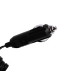 Пылесос автомобильный CARTAGE TURBO, 4 насадки, 140 Вт, 12 В, черный - Фото 9
