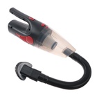 Пылесос автомобильный CARTAGE TURBO, 4 насадки, 140 Вт, 12 В, черный - Фото 6