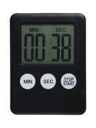 Таймер кухонный "Соломон" на магните, с настольной подставкой, электронный, 5.3 х 7 см - Фото 6