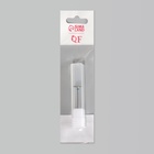 Фреза алмазная для педикюра, средняя зернистость, 10×1 мм - Фото 4