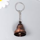 Колокольчик "Дракон"МИКС 4х3,2х3,2 см (комплект 2 шт) - фото 24333617