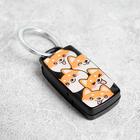 Брелок для поиска ключей «Корги», 6 х 2,8 см. - Фото 4