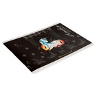 Альбом для рисования А4, 40 листов на скрепке, обложка мелованный картон, блок 100 г/м2, МИКС - Фото 7