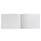 Альбом для рисования А4, 30 листов на завязках, обложка мелованный картон, блок ВХИ 160 г/м2, МИКС - Фото 2