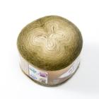 Пряжа "Angora Gold ombre batik" 20% шерсть, 80% акрил 825м/150гр (7355) - Фото 2