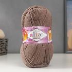 Пряжа "Cotton Gold" 55% хлопок, 45% акрил, 330м/100гр (688) - Фото 1