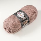 Пряжа "Superlana midi" 25% шерсть, 75% акрил 170м/100гр (541 норка) - фото 21178902