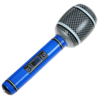 Игрушка надувная «Микрофон», 30 см, цвета МИКС - фото 3786763