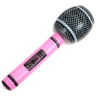 Игрушка надувная «Микрофон», 30 см, цвета МИКС - Фото 5