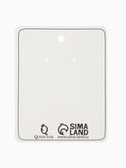 Серьги металл «Фьюче» круги плетения, цвет золото - Фото 8