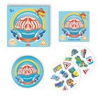 Настольная игра на реакцию и внимание «Дуббль. Транспорт», 55 карт, 5+ - Фото 2