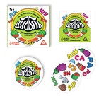 Настольная игра на реакцию и внимание «Дуббль. Автоматизация Звуков», 55 карт, 5+ - Фото 2