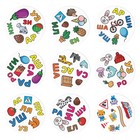 Настольная игра на реакцию и внимание «Дуббль. Автоматизация Звуков», 55 карт, 5+ - Фото 3