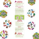 Настольная игра на реакцию и внимание «Дуббль. Автоматизация Звуков», 55 карт, 5+ - Фото 4