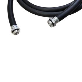 

Шланг ПВХ БАК.99001, резиновый, пластиковый фильтр, фитинг, 3/4", 4 м