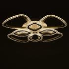 Люстра с ПДУ 71101/8WT LED 160Вт 3000-6000К диммер белый 65х65х10 см BayerLux 5108282