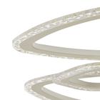 Люстра с ПДУ 71101/8WT LED 160Вт 3000-6000К диммер белый 65х65х10 см BayerLux 5108282