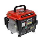 Генератор бензиновый Master GB-900, 900 Вт, 2 л.с., 220 В, 4.2 л, регулировка напряжения AVR - Фото 1