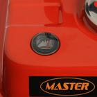 Генератор бензиновый Master GB-900, 900 Вт, 2 л.с., 220 В, 4.2 л, регулировка напряжения AVR - Фото 5