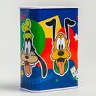 Копилка "Money", Микки Маус и друзья 4,8 см х 7,8 см х 10,8 см - Фото 1