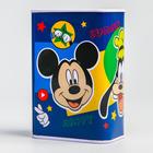 Копилка "Money", Микки Маус и друзья 4,8 см х 7,8 см х 10,8 см - Фото 2