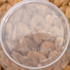 Кувшин мерный Доляна «Колор», 500 мл, 13×9×11.5 см, пластик, прозрачный - Фото 6