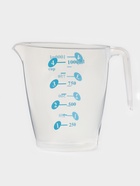 Кувшин мерный «Колор», 1 л, 17×11.5×14 см, пластик, прозрачный - Фото 3