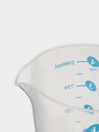 Кувшин мерный «Колор», 1 л, 17×11.5×14 см, пластик, прозрачный - Фото 4