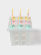 Форма для мороженого «Фрукты», 17.5×9×11 см, 9 ячеек, прозрачная - Фото 3