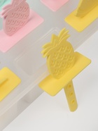 Форма для мороженого «Фрукты», 17.5×9×11 см, 9 ячеек, прозрачная - Фото 4