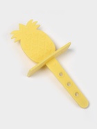 Форма для мороженого «Фрукты», 17.5×9×11 см, 9 ячеек, прозрачная - Фото 5