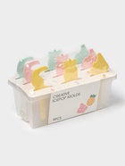 Форма для мороженого «Фрукты», 17.5×9×11 см, 9 ячеек, прозрачная - Фото 6