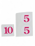 Кольцеброс уличный, 3 стойки, 6 колец, цвет МИКС - Фото 11