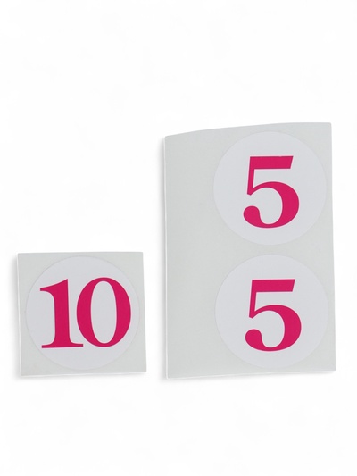 Кольцеброс уличный, 3 стойки, 6 колец, МИКС