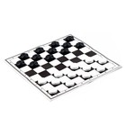 Набор 3в1: лото, шашки, домино - фото 6366402