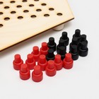 Настольная развивающая игра, головоломка «Уголки», 37×33.5×0.3 см - Фото 4