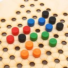 Настольная развивающая игра, головоломка «Уголки», 37×33.5×0.3 см - Фото 5