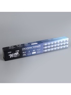 Гирлянда «Сосульки» 2.5×0.3 м, IP65, прозрачная нить, 192 LED, свечение белое с эффектом стекания, 12 В 5248329 - фото 319926074