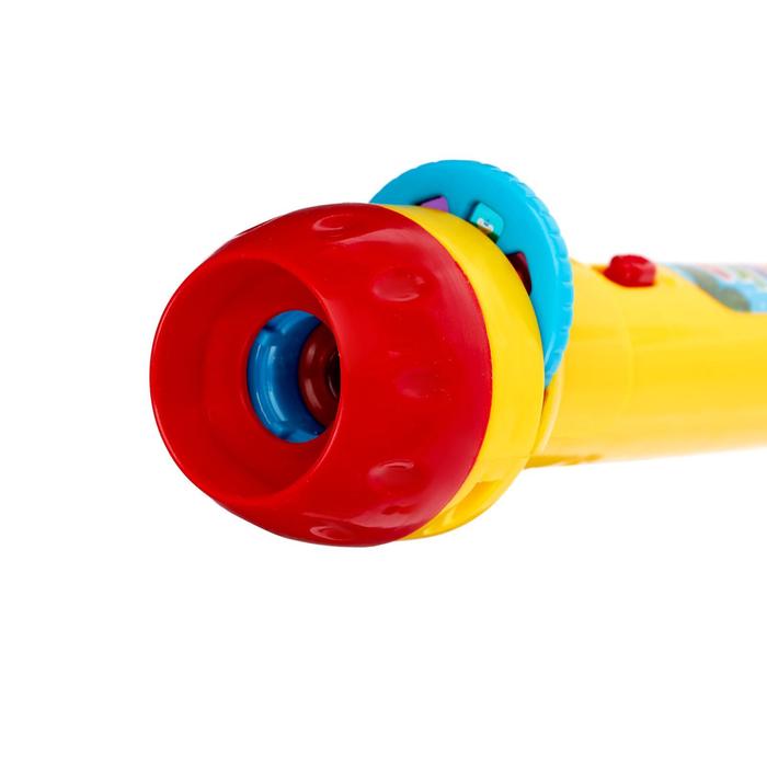 чудо фонарик