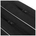 Набор оснащенных жерлиц RodStars в сумке, пластиковая стойка, 10 шт. - Фото 4