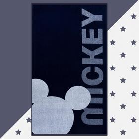Полотенце махровое 'Mickey' Микки Маус, 70х130 см, 100% хлопок, 420гр/м2 Ош