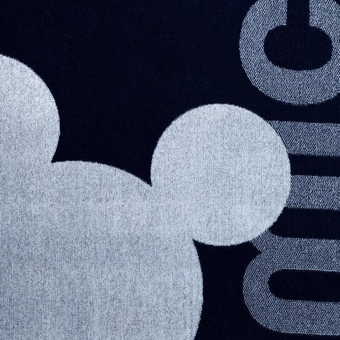 Полотенце махровое "Mickey" Микки Маус, 70х130 см, 100% хлопок, 420гр/м2 - фото 1908634397